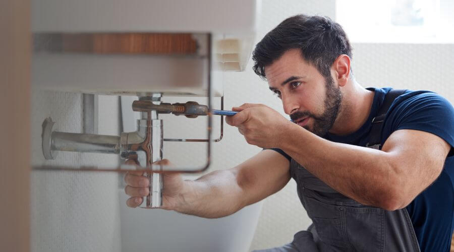 Professional water heater installation services in Ninnekah, OK